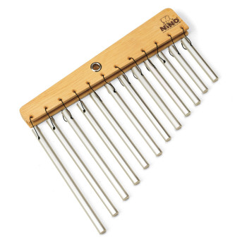 NINO NINO600 chimes nino 12 barres alu naturel