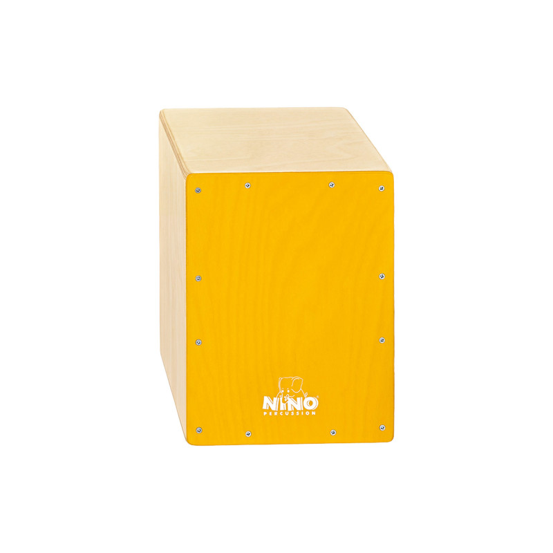 NINO NINO950Y cajon nino 13", bouleau, facade jaune