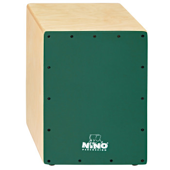 NINO NINO951DG cajon nino"tableau noir" vert + craies