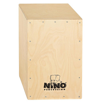 NINO NINO952 cajon nino 17 3/4", bouleau
