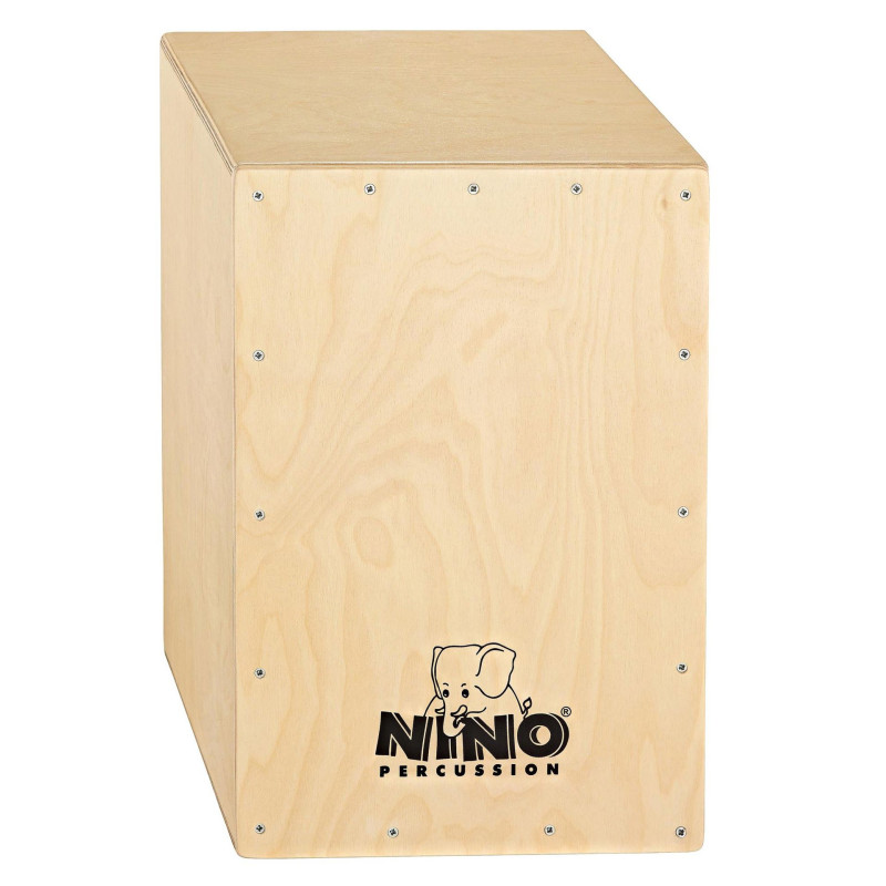 NINO NINO952 cajon nino 17 3/4", bouleau