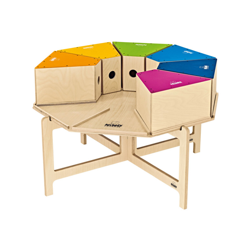 NINO NINO954-2 cajon nino classroom deluxe