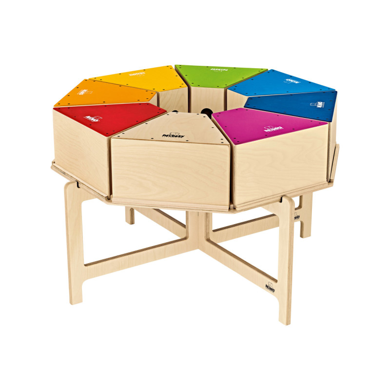 NINO NINO954-2 cajon nino classroom deluxe