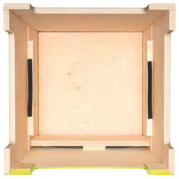 NINO NINO990GR cajon nino, bouleau, empilable, small