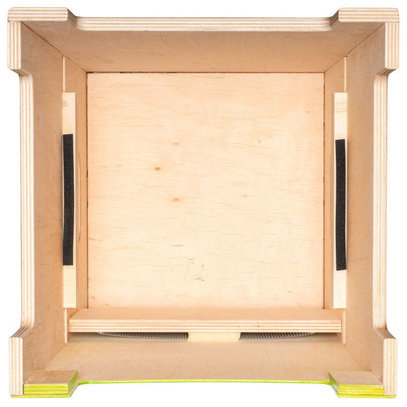 NINO NINO990GR cajon nino, bouleau, empilable, small