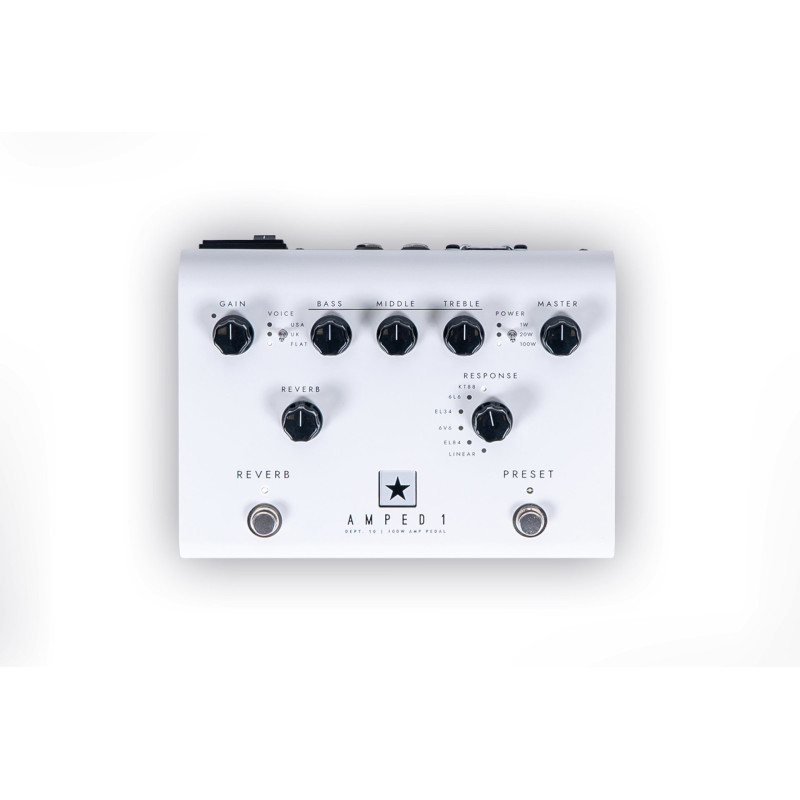 BLACKSTAR dept. 10 amped 1