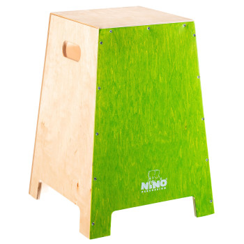 NINO NINO991GR cajon nino, bouleau, empilable, large