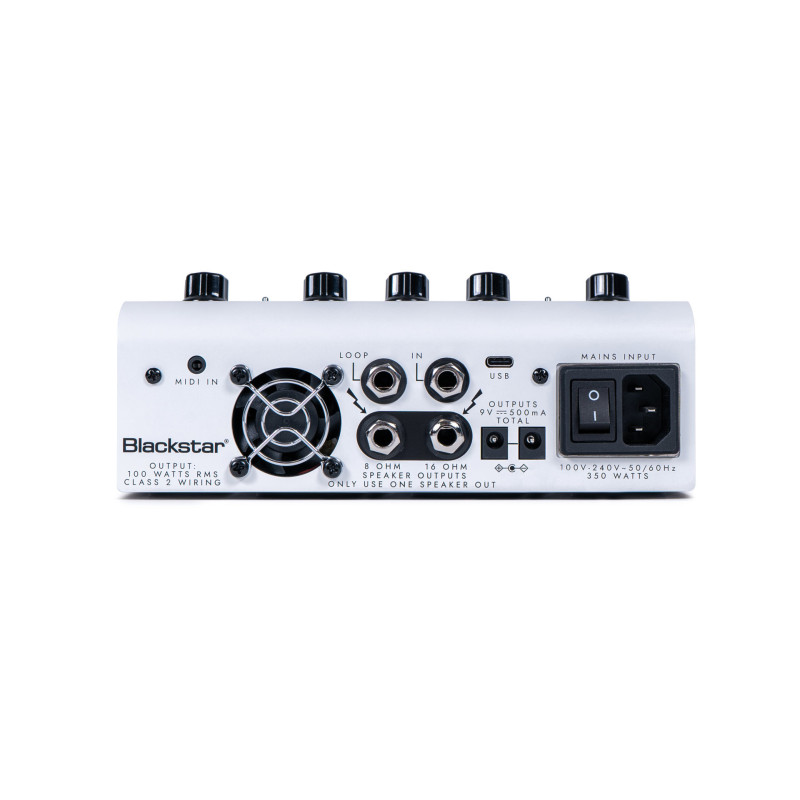 BLACKSTAR dept. 10 amped 1