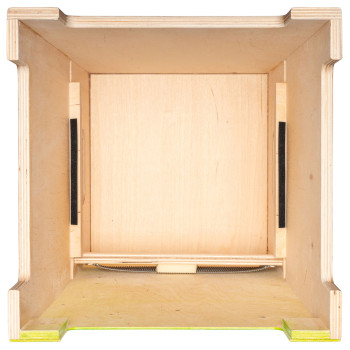 NINO NINO991GR cajon nino, bouleau, empilable, large