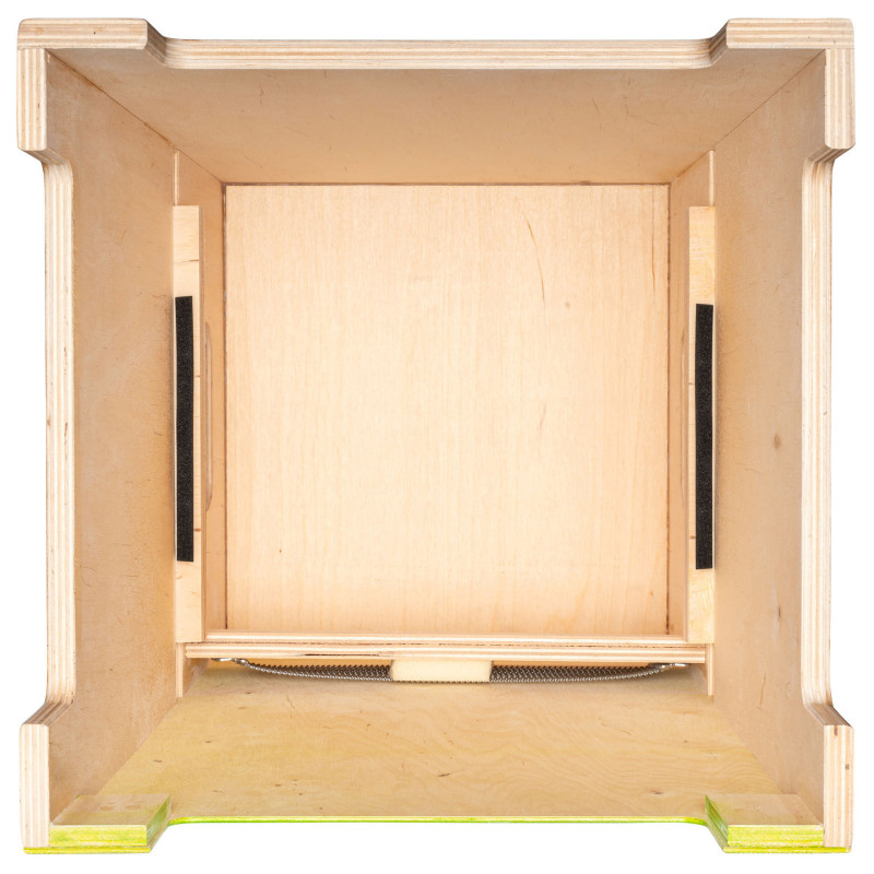 NINO NINO991GR cajon nino, bouleau, empilable, large