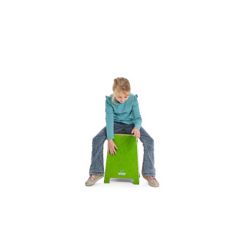 NINO NINO991GR cajon nino, bouleau, empilable, large
