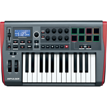 NOVATION IMPULSE-25 impulse 25