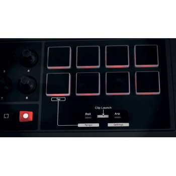 NOVATION IMPULSE-25 impulse 25