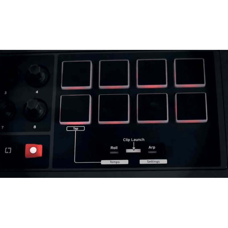 NOVATION IMPULSE-25 impulse 25