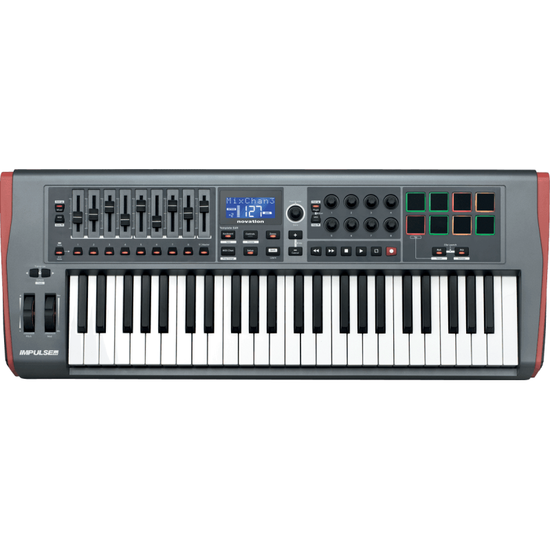 NOVATION IMPULSE-49 impulse 49