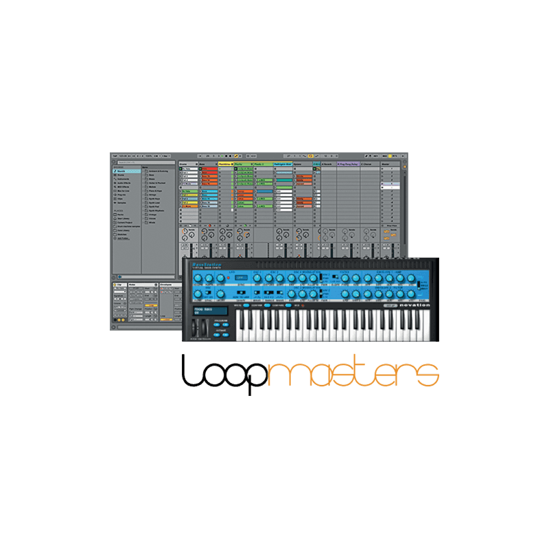 NOVATION IMPULSE-49 impulse 49