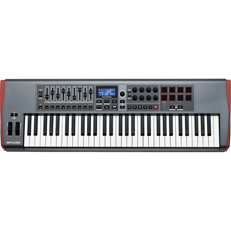 NOVATION IMPULSE-61 impulse 61