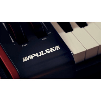 NOVATION IMPULSE-61 impulse 61