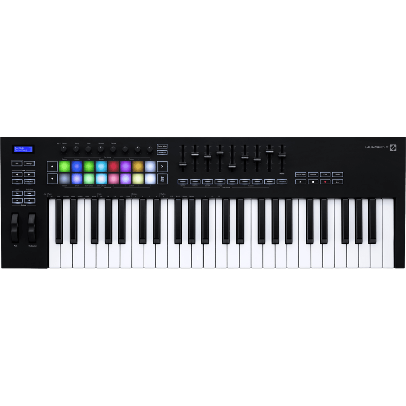 NOVATION LAUNCHKEY-49-MK3 launchkey 49 mk3