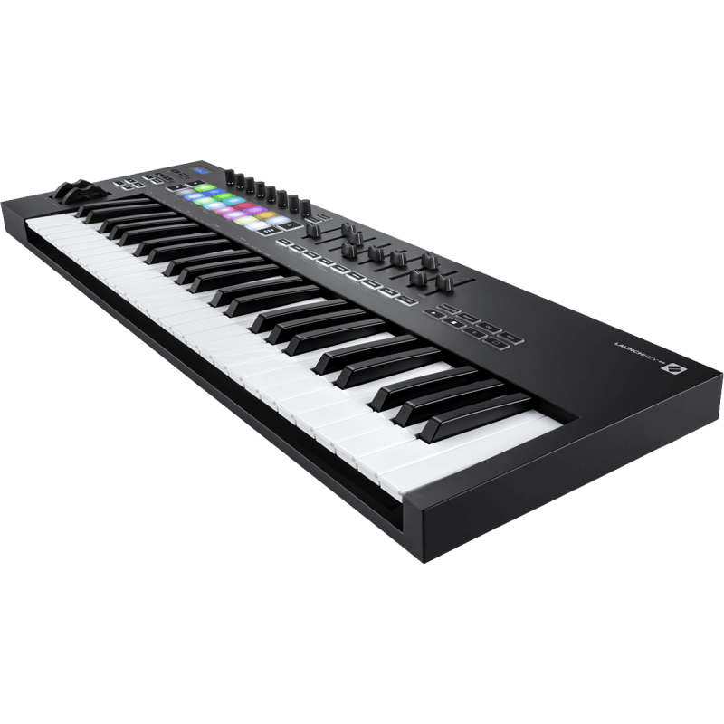 NOVATION LAUNCHKEY-49-MK3 launchkey 49 mk3