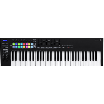 NOVATION LAUNCHKEY-61-MK3 launchkey 61 mk3