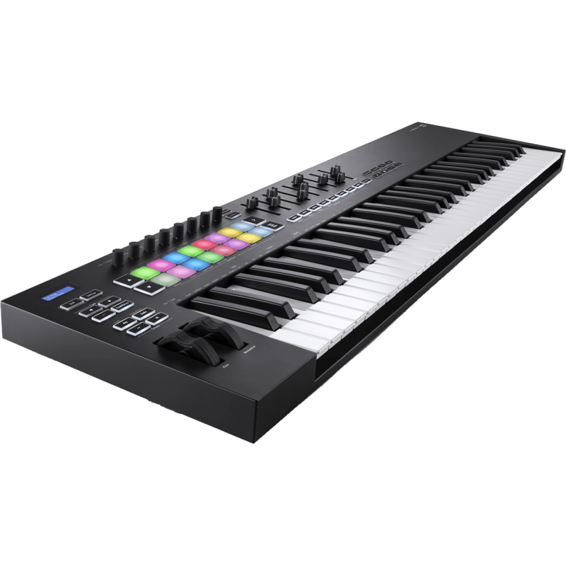 NOVATION LAUNCHKEY-61-MK3 launchkey 61 mk3