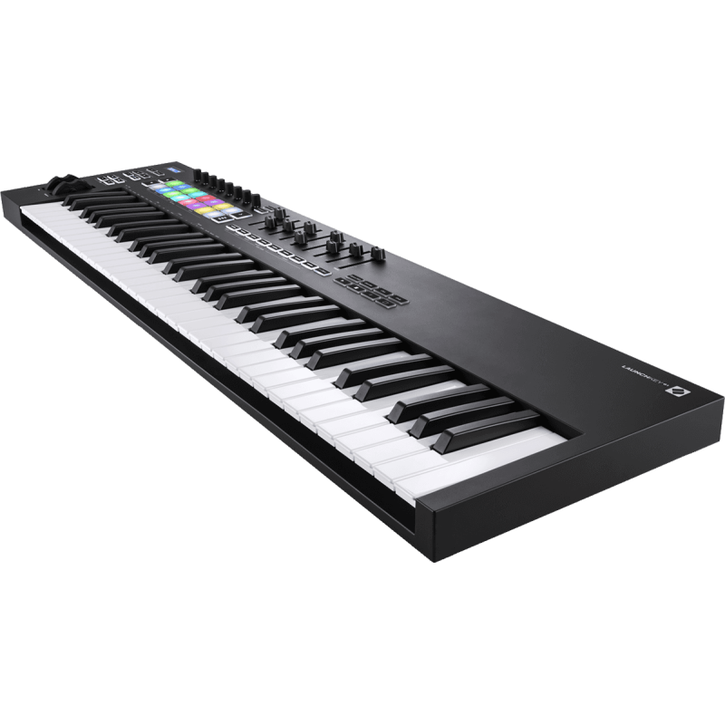 NOVATION LAUNCHKEY-61-MK3 launchkey 61 mk3