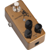 NUX HORSEMAN-OD pédale d'overdrive analogique horseman nod-1 gold/silver