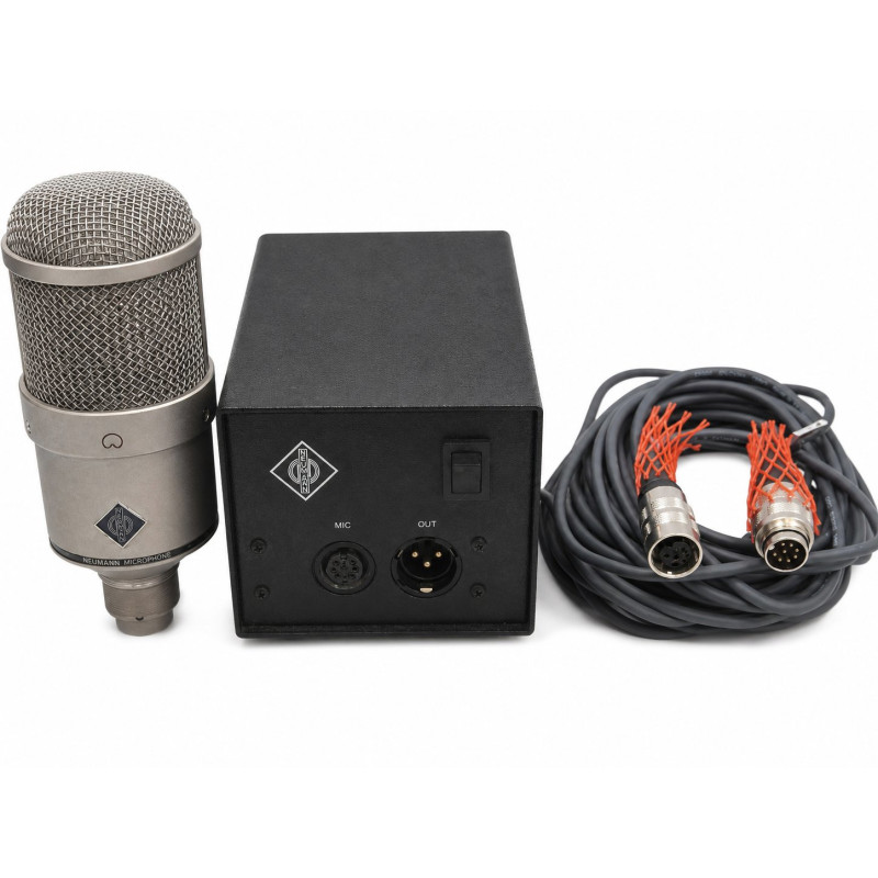 OCCASION - NEUMANN M147 + valise