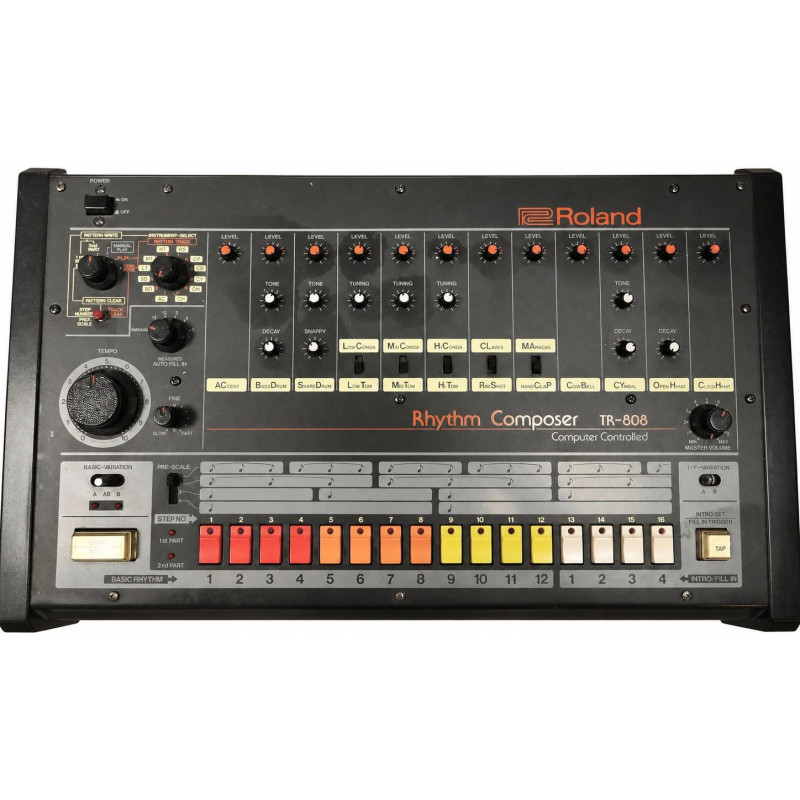 OCCASION - ROLAND TR-808