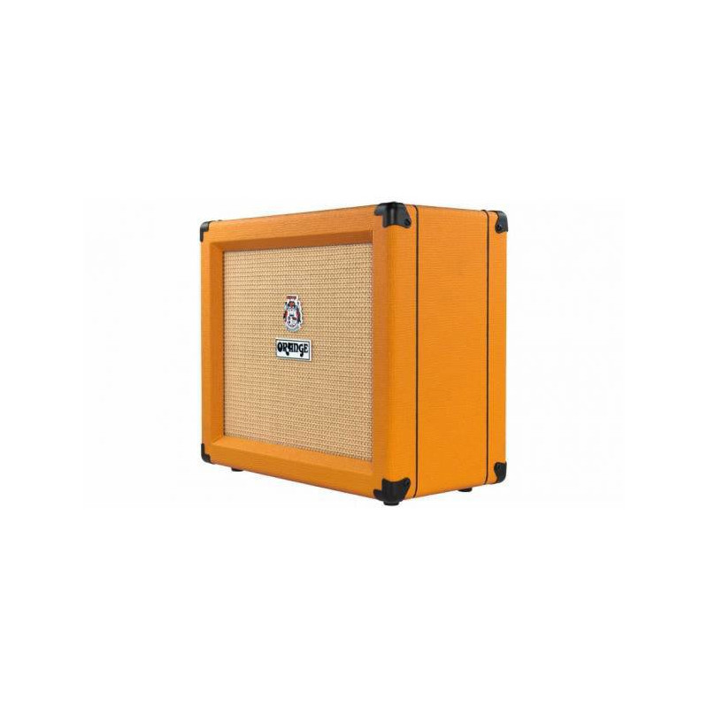 ORANGE CR35RT Combo Crush 35W HP 10 pouces 2 canaux reverb
