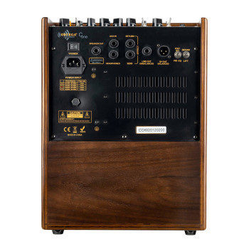 ORTEGA CONE-WND ampli ortega 100w, 2 canaux, rev/chorus