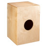 ORTEGA OSTBCJ-BU set cajon ortega bubinga, pedale, housse