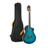 ORTEGA RTPDLX-FMA guitare ortega tourplayer deluxe ny erab