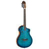 ORTEGA RTPDLX-FMA guitare ortega tourplayer deluxe ny erab