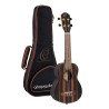 ORTEGA RUEB-SO ukulele soprano ortega, ebene