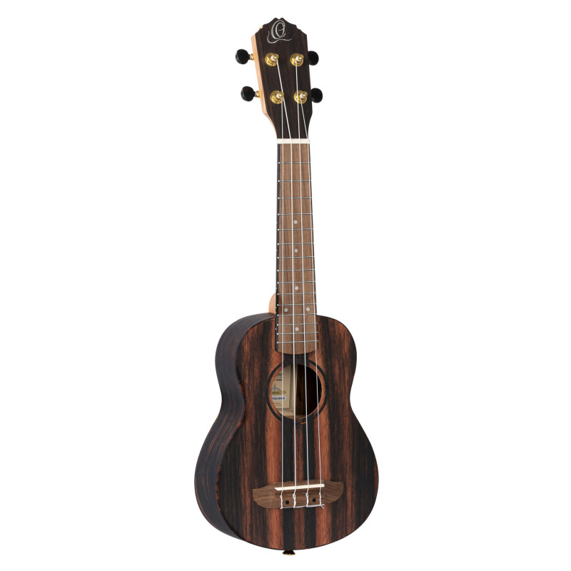 ORTEGA RUEB-SO ukulele soprano ortega, ebene