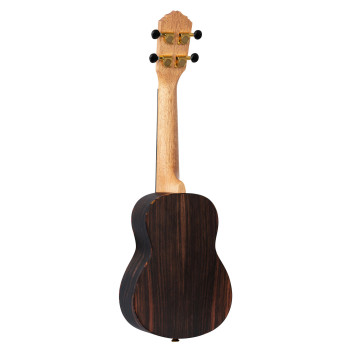 ORTEGA RUEB-SO ukulele soprano ortega, ebene