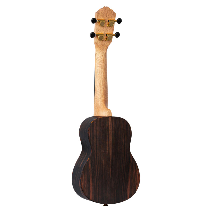 ORTEGA RUEB-SO ukulele soprano ortega, ebene
