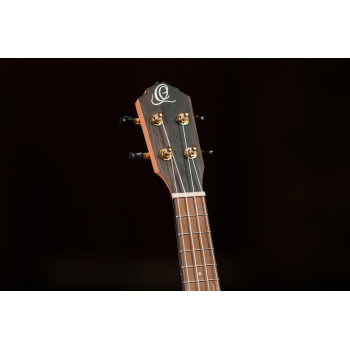 ORTEGA RUEB-SO ukulele soprano ortega, ebene
