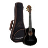 ORTEGA RUOX-TE ukulele tenor ortega, onyx