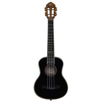 ORTEGA RUOX-TE ukulele tenor ortega, onyx