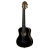 ORTEGA RUOX-TE ukulele tenor ortega, onyx