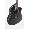 OVATION Guitare électro-acoustique Celebrity CS Standard Mid Cutaway Black