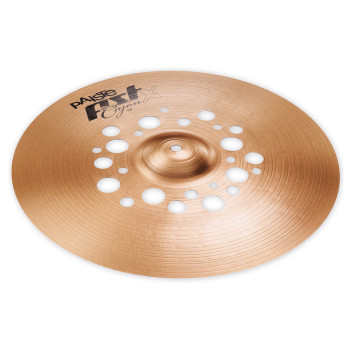 PAISTE Cymbales d'effet Cymbales Crash PST - X Swiss 16" Cajon Crash
