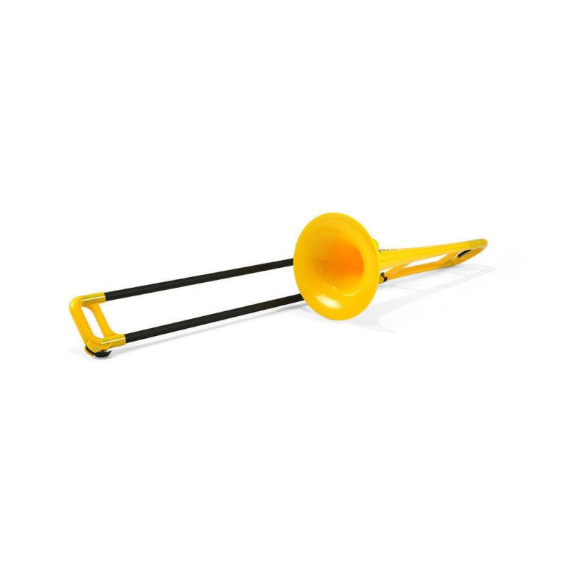 PBONE Trombone Jaune