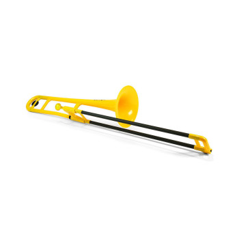 PBONE Trombone Jaune