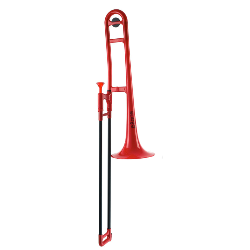 PBONE Trombone Rouge