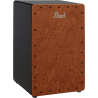 PEARL BC-121B cajon primero figured cherry