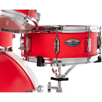 PEARL DMP925SC-899 batterie acoustique decade maple rock 22" matte racing red + hwp-834 - Déstockage